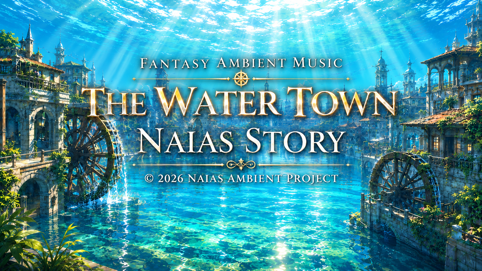 The Water Town Naias Story