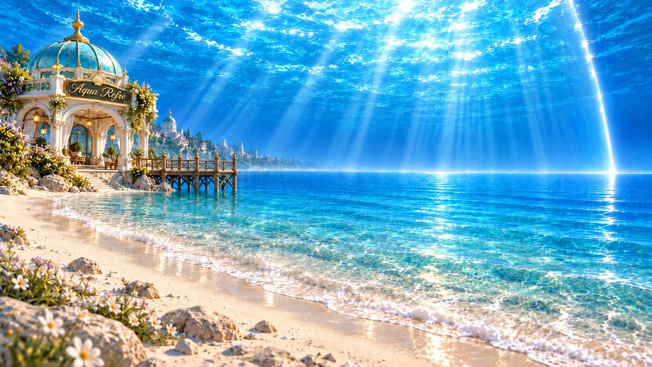 Aqua Refre