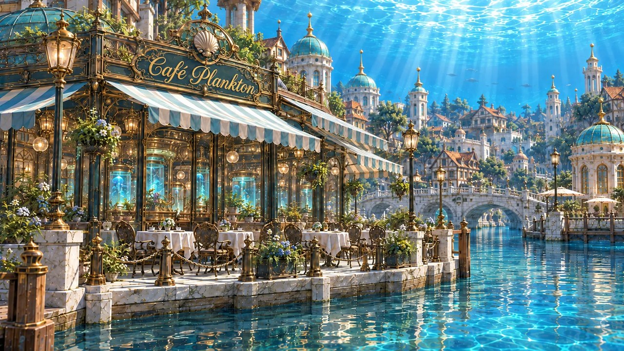Café Plankton