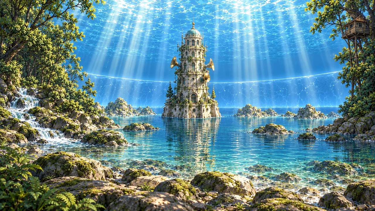 The Silent Tower
